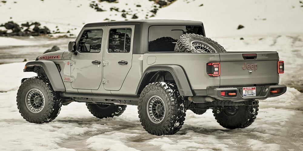 Jeep Gladiator